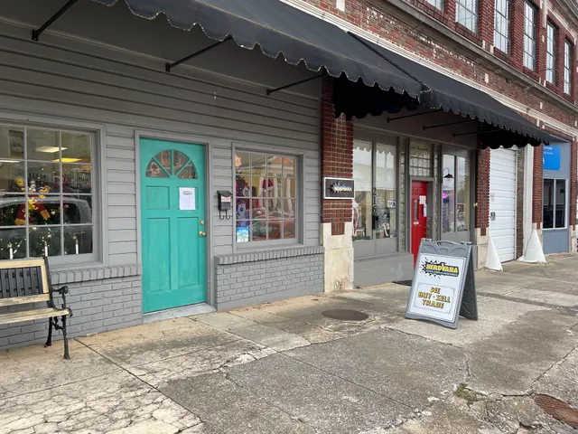 Nerdvana Comics Games and Collectibles