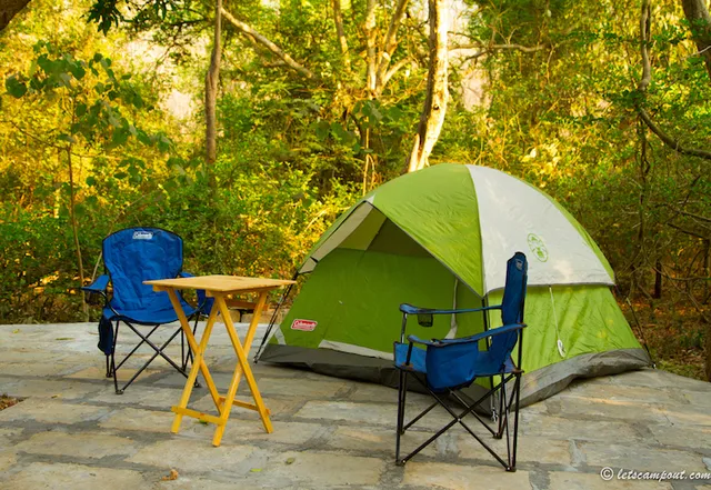 Lets_camp_out Karnala Campsite