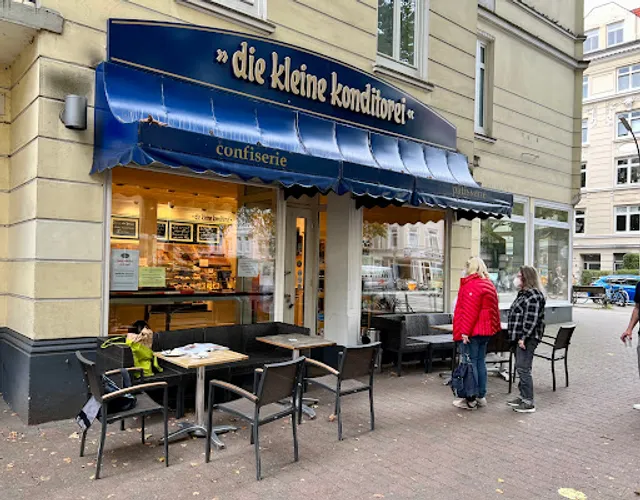 die kleine konditorei