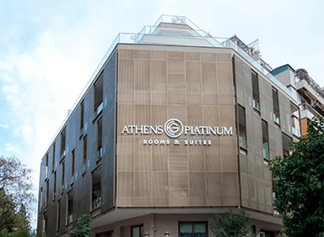 Athens Platinum Rooms and Suites