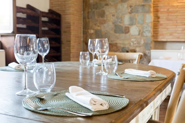 Restaurant Arrels - Quart (Girona)