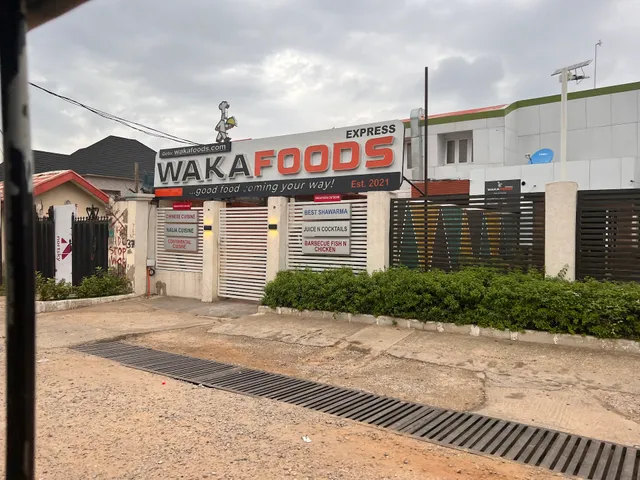 Wakafoods Express