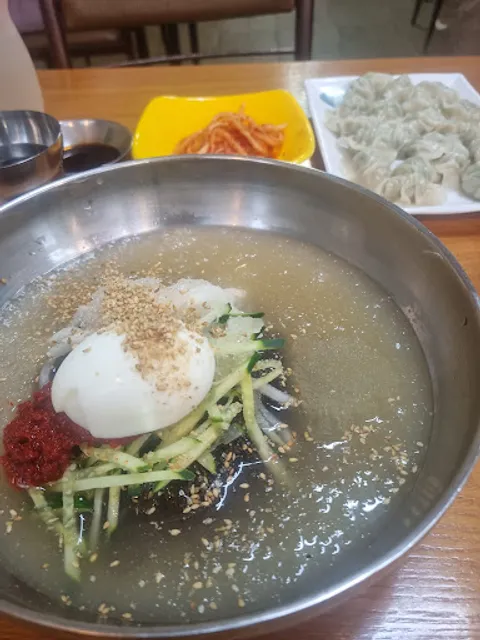 송원칼국수칡냉면