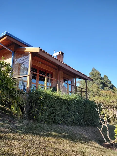 Chalés Brumas Do Baú