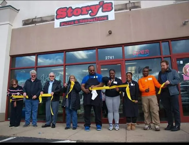 Story's Pizza & Smoothies