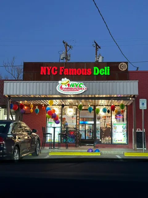 NYC Famous Deli