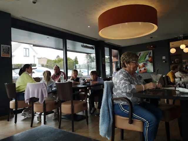 Dine 'n Ice - Eethuis - IJssalon Greetje