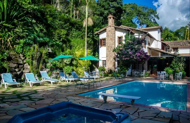 Pousada Valle Paradiso