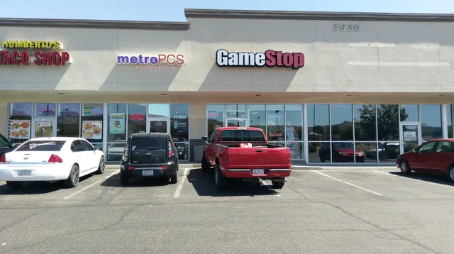 GameStop