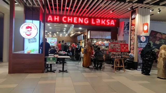 Ah Cheng Laksa (Setia City Mall)