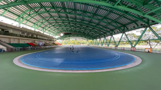 Kaohsiung International pulley skating rink