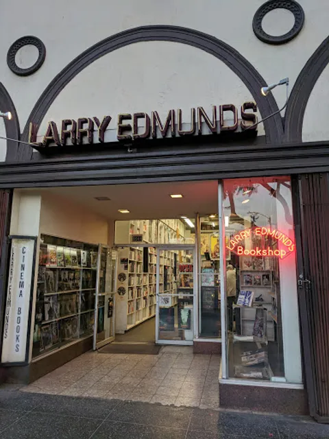 Larry Edmunds Bookshop