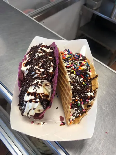 Turk’s Ice Cream & Grill