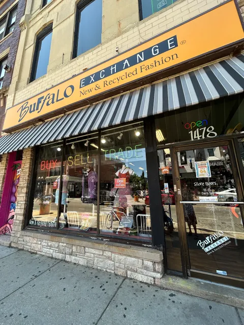 Buffalo Exchange