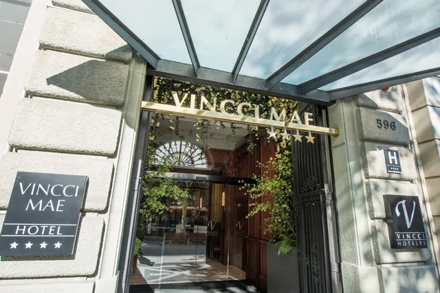 Hotel Vincci Mae