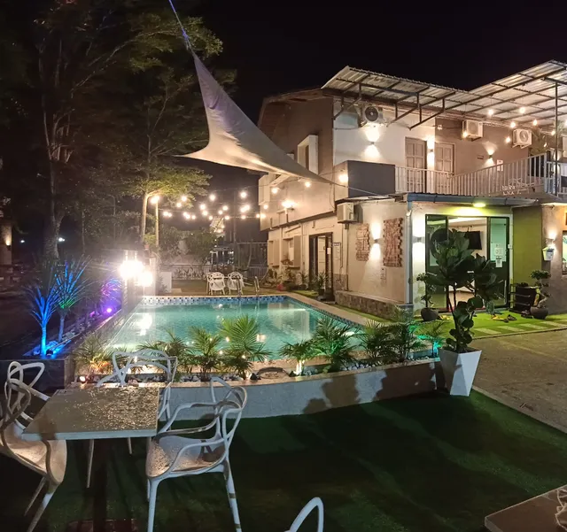 Tc Theme Park Guest House