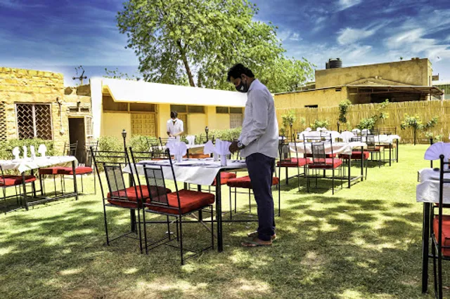 Spice Garden Restaurant