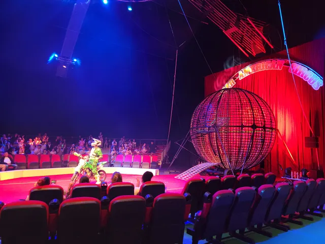 Súper American Circus PIC