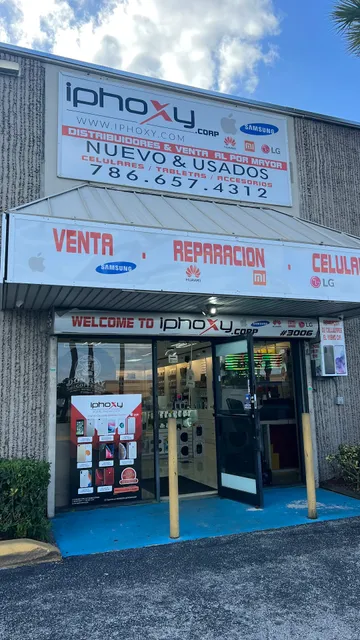 Iphoxy corp