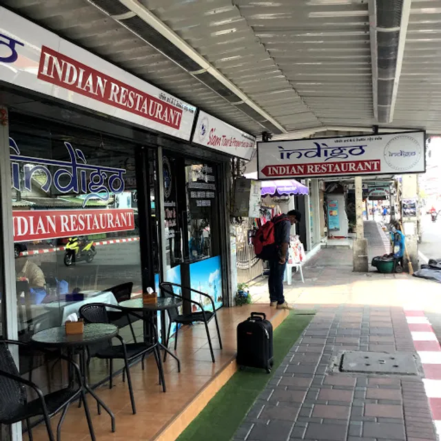 Indigo Indian Restaurant