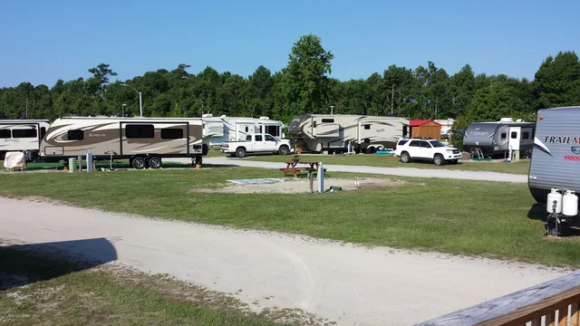 Ocean Breeze Family Campground