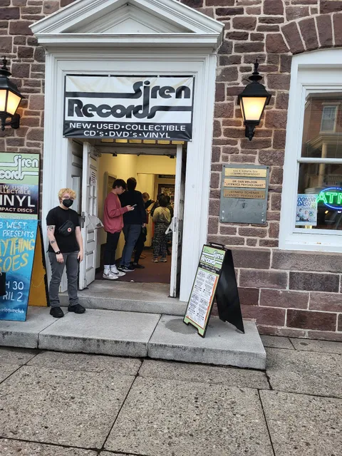 Siren Records