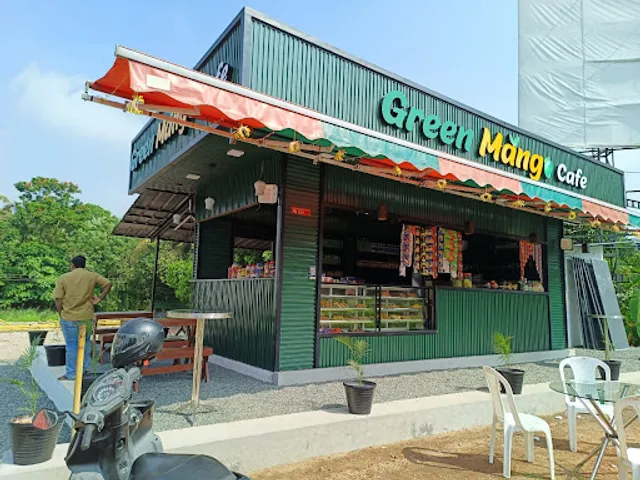 Green Mango Food Court