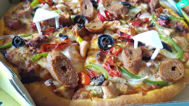 MOJO Pizza - 2X Toppings