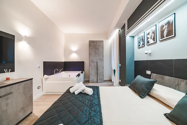 Monteverde Vatican Suites