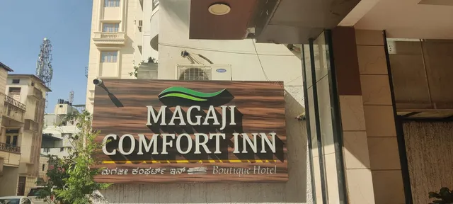 Magaji Comfort Inn | Hotels - Best Hotel in Majestic Bangalore