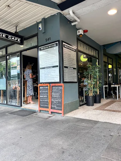 The Natural Choice Cafe