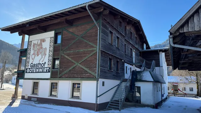 Hotel-Gasthof Botenwirt