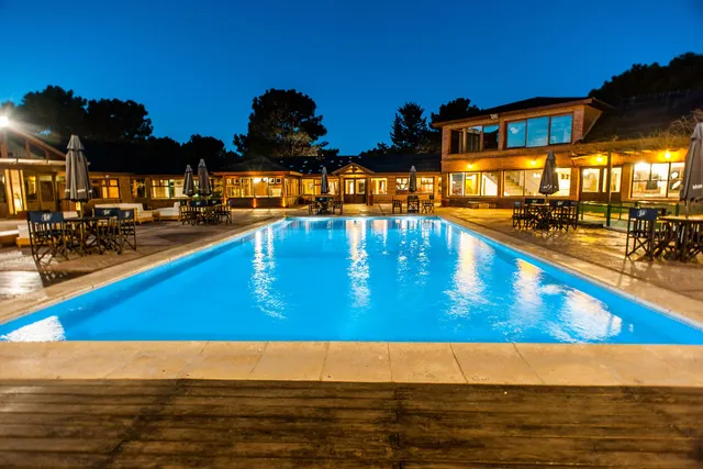 Tennis Pinamar Resort