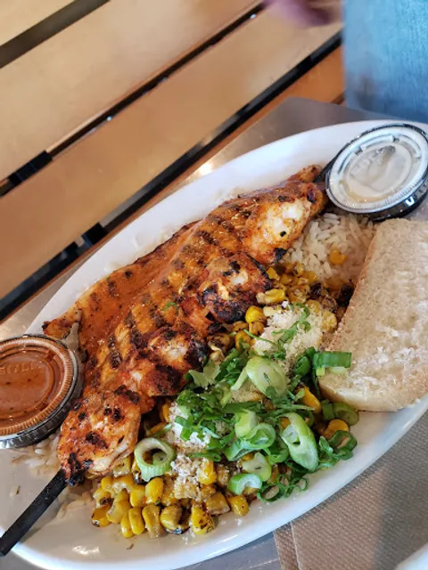 California Fish Grill