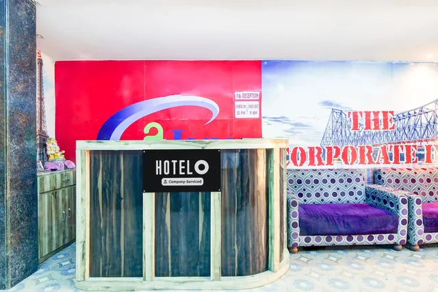 Hotel O Rajdanga Near Acropolis Mall Formerly The Corporate Inn