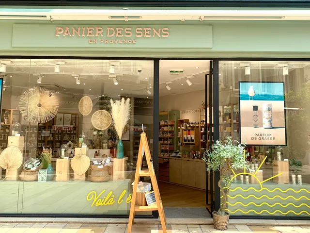 Panier des Sens Avignon - Boutique & Institut