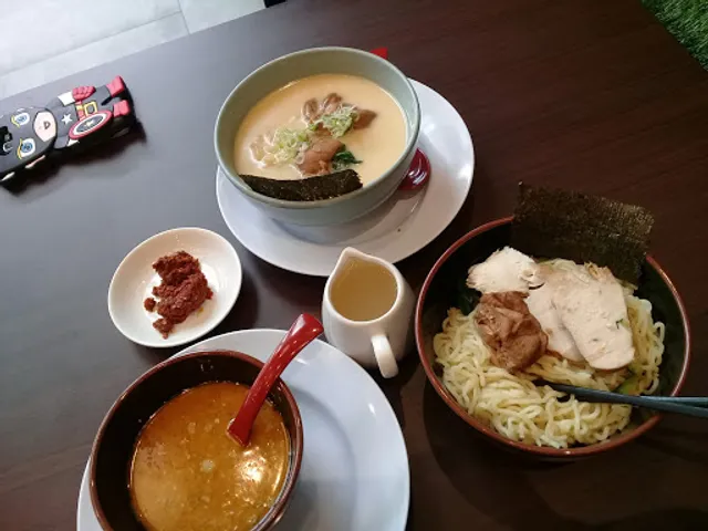 Ramen Seirock-Ya Jepang AEON Mall JGC