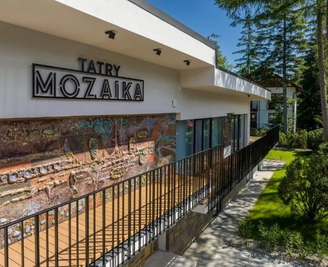 Tatry Mozaika
