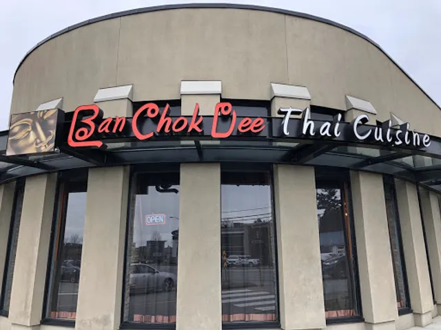 Ban Chok Dee Thai Cuisine - Maple Ridge