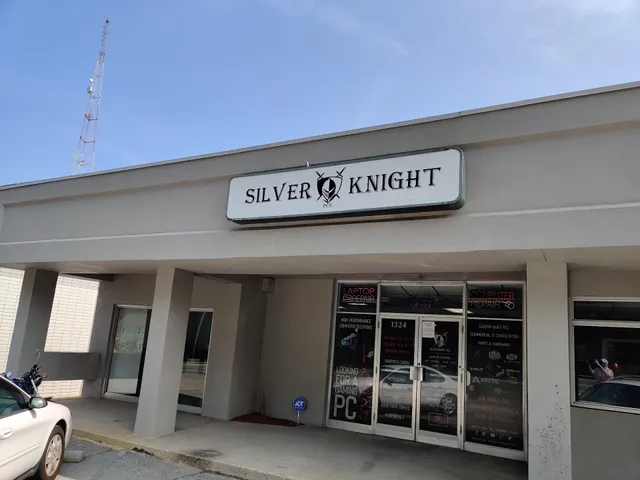 Silver Knight PCs