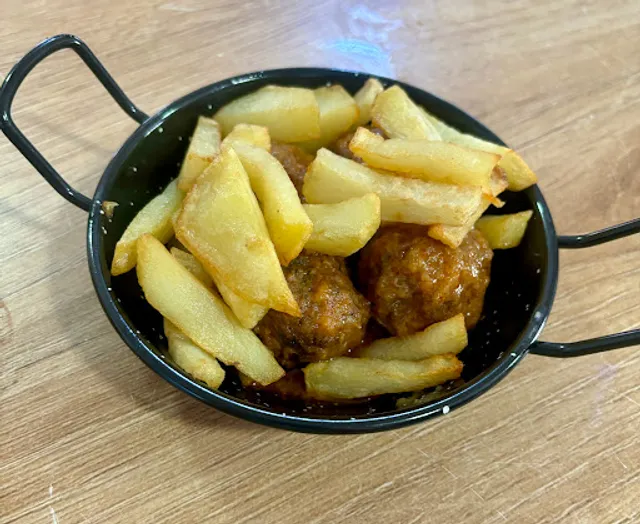 La Taskita El Cruyff