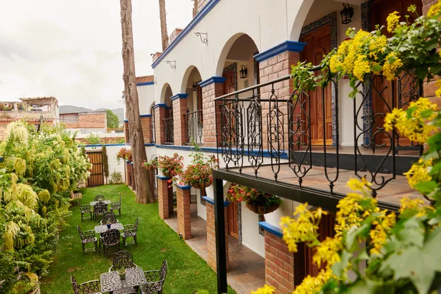 Hacienda Valentino Boutique Hotel San Cristóbal