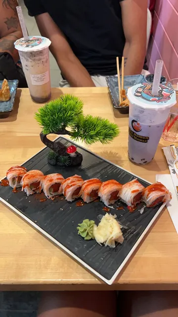 Bo’s Ramen and Sushi House