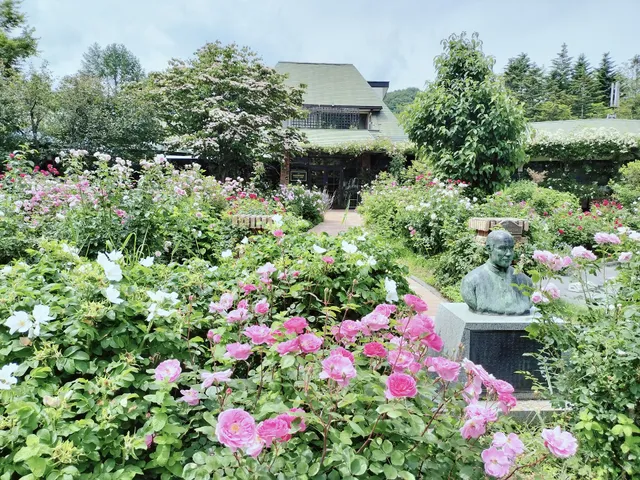 Karuizawa Lake New Town