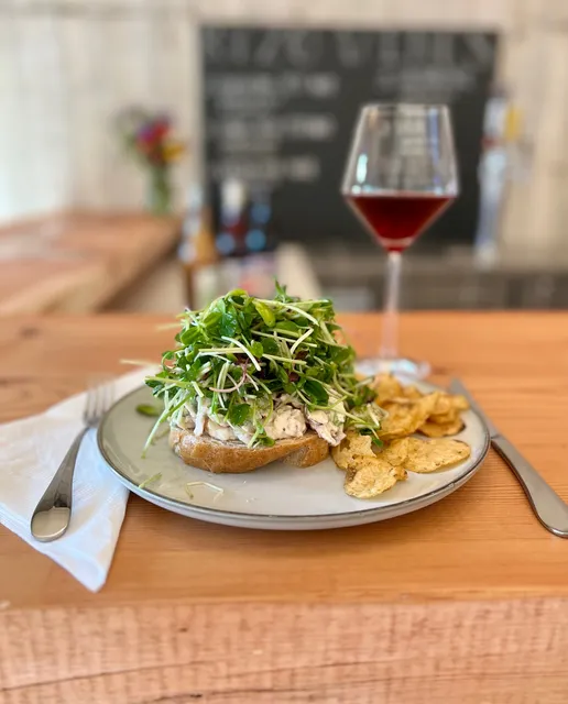 Ryzo Wines Tasting Room