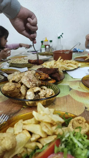 Restaurante Danúbio Azul Pvaí