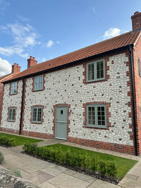 Flint House, Norfolk