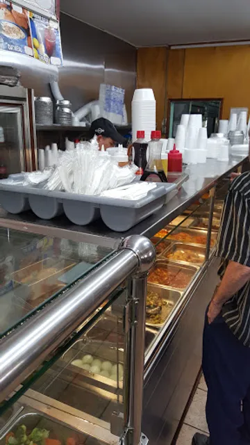 International Coffee Shop