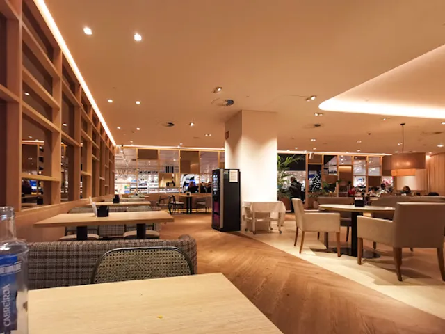 Cafetería El Corte Inglés