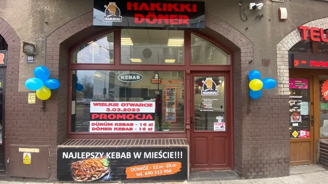 Hakikki Doner